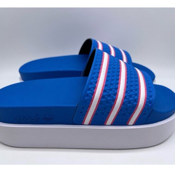 ADIDAS Platform Slides - Picture 4 of 6